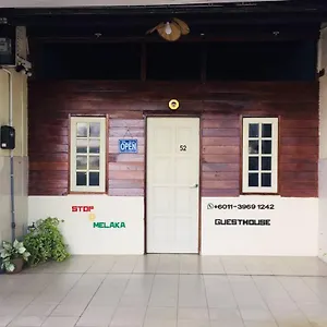 Gasthof Stop @melaka, Malacca