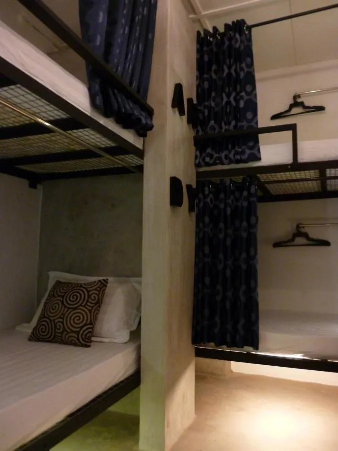 Ola Hostel 말라카