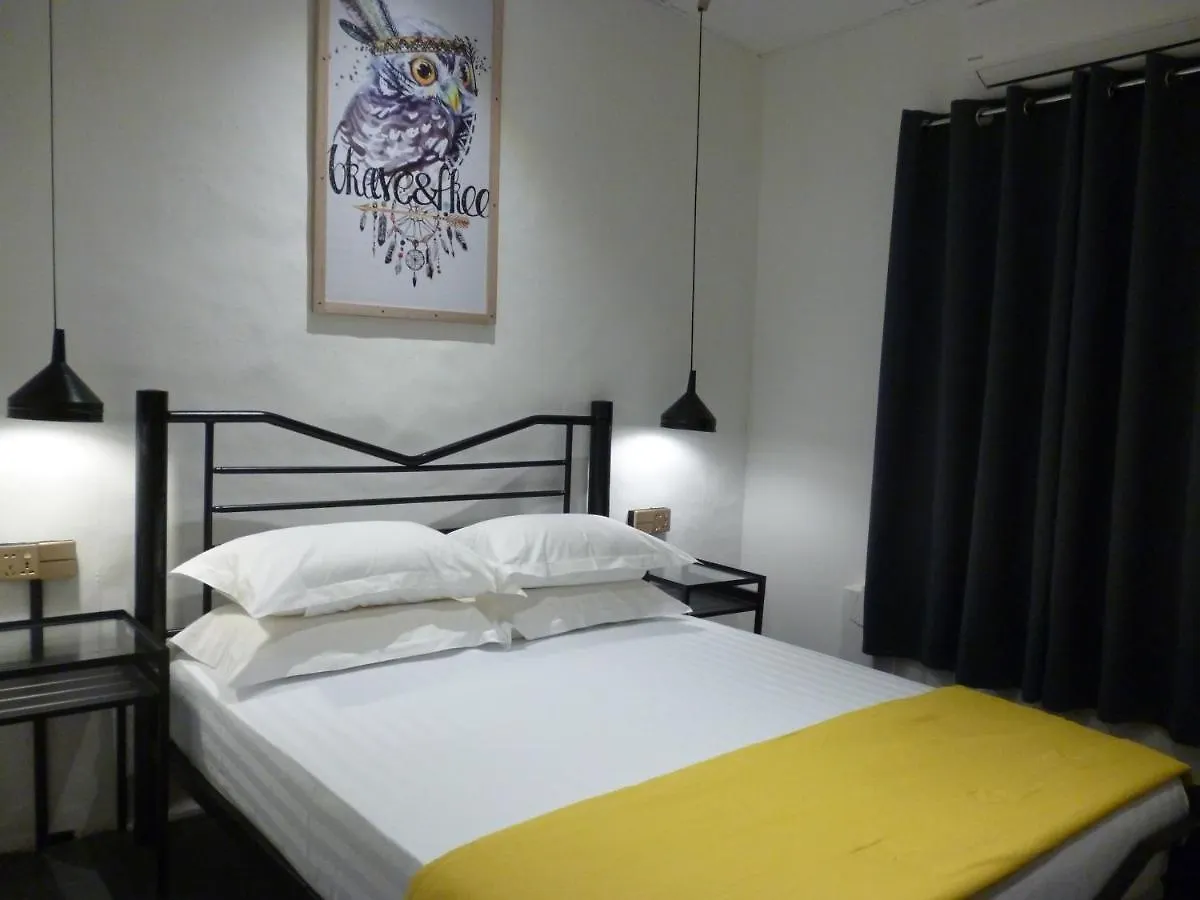 Ola Hostel 말라카 말레이시아