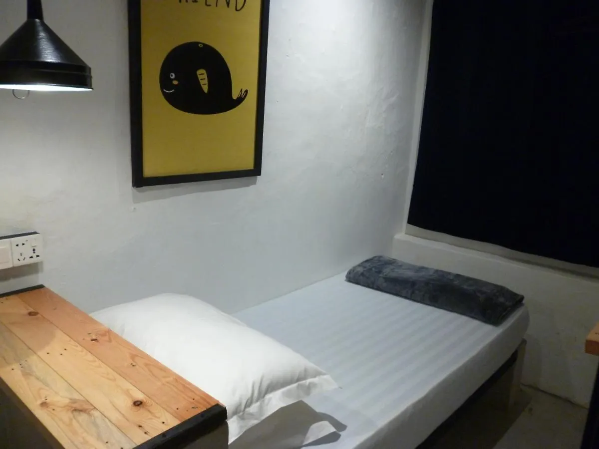 Ola Hostel 말라카